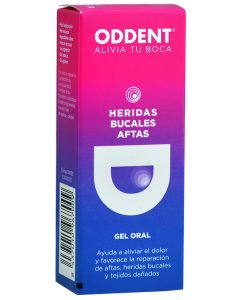 Oddent Gel Gingival 20 ml