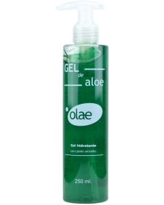 Olae Gel de Aloe Vera Hidratante Refrescante con Mentol 200 ml