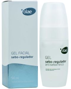 Olae Gel Facial Sebo-Regulador 50 ml