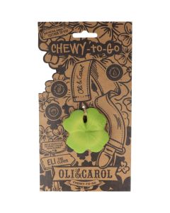Mordedor infantil Chewy-to-Go Eli el Trébol