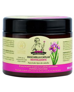 Oma Gertrude Mascarilla Capilar Revitalizante