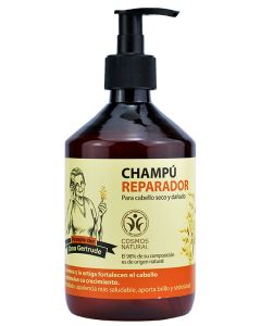 Oma Gertrude Champú Reparador Cabellos Secos