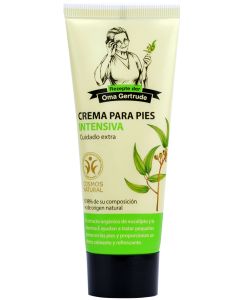 Oma Gertrude Crema para Pies Intensiva