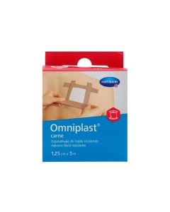 Omniplast Esparadrapo Color Piel 5 m