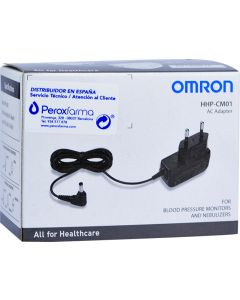 Omron Adaptador de Corriente: Tensiómetros-Nebulizador
