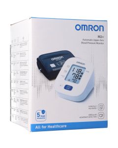 Omron Tensiómetro Brazo M2+