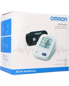Omron Tensiómetro M3 Comfort