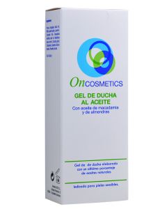Oncosmetics Gel de Ducha al Aceite