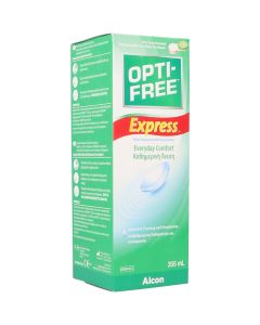 Opti-Free Express Comodidad Cada Día 355 ml