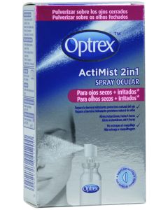 Optrex ActiMist Spray 2 en 1
