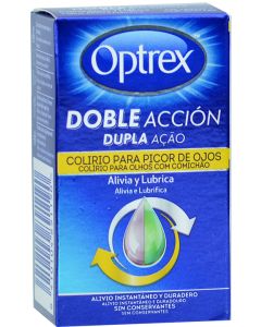 Optrex Colirio Picor de Ojos 10 Ml