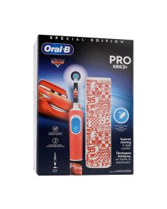 Oral-B Cepillo Eléctrico Infantil Cars + Regalo Estuche Viaje