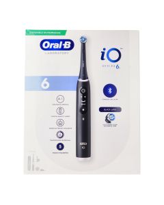 Oral-B Cepillo Eléctrico iO Serie 6S Negro