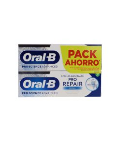 Oral-B Pack Ahorro Encías y Esmalte Pro-Repair