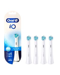 Cabezales de Cepillo Eléctrico Oral-B Ultimate iO x4