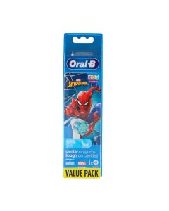 Recambio Oral B Spiderman Extra Soft