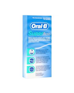 Oral-B Super Floss