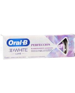 Oral-B 3D White Luxe Pasta Perfección 75 ml