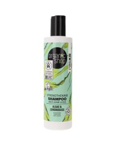 Organic Shop Champú Fortalecedor Laguna Azul 280 ml