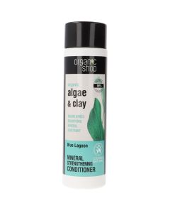 Organic Shop Bálsamo Fortalecedor Laguna Azul 280 ml