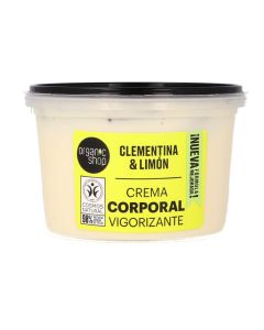 Organic Shop Crema Corporal Vigorizante 250 ml