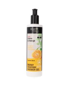 Organic Shop Gel de Ducha Energizante Mandarina 280 ml