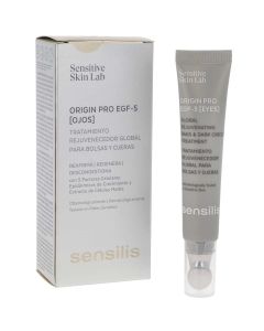 Sensilis Origin Pro EGF-5 Contorno de Ojos 15 ml