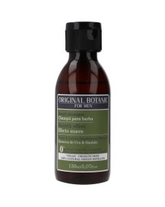 Original Botanic Champú para barba y bigote Man