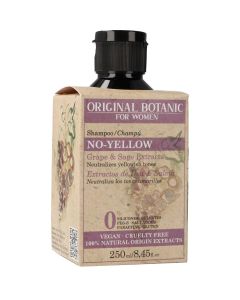 Original Botanic Champú pelo amarillo No Yellow Woman