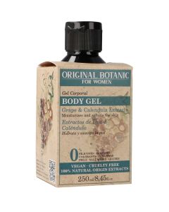 Original Botanic gel de ducha Natural y Vegano 250 ml