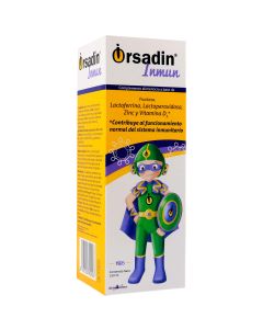 Orsadin Inmun Kids jarabe 250ml