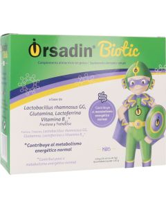 Orsadin Biotic Kids 30 sticks 5g