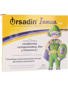 Orsadin Inmun Kids 30 sticks 5 g