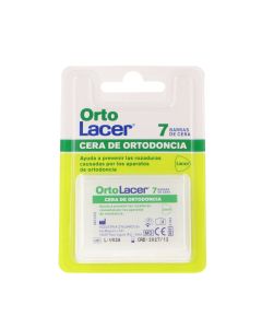 Orto Lacer Cera de Ortodoncia