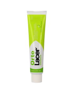 Orto Lacer Gel Dentífrico Lima Fresca 75ml