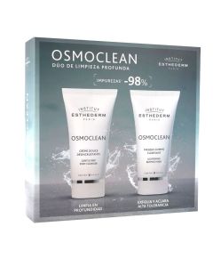 Osmoclean Esthederm dúo de Limpieza Profunda