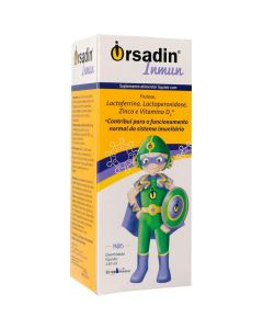 Orsadin Inmun Kids bote 150ml