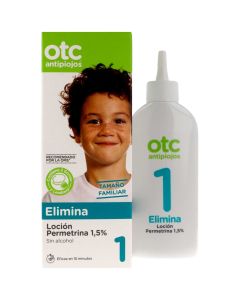 OTC Anti Piojos formato familiar
