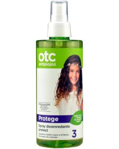 Otc Spray Desenredante Protector