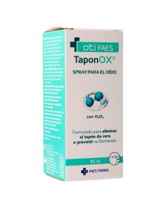 Oti FAES TaponOX 45ml