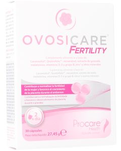 Ovosicare Fertility 30 Comprimidos