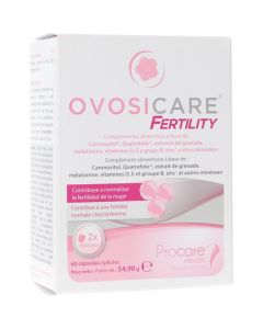 Ovosicare Fertility 60 Comprimidos