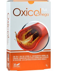 Oxical Plus Omega