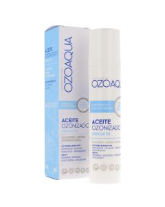 Ozoaqua Aceite Ozonizado 100 ml