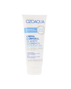 Ozoaqua Crema Corporal de Aceite de Ozono