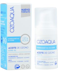 Ozoaqua Aceite de Ozono 15 ml