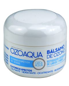Ozoaqua Bálsamo De Ozono Labial/Nasal