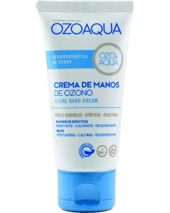 Ozoaqua Crema de Manos