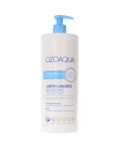 Ozoaqua Jabón Líquido de Ozono 1 Litro