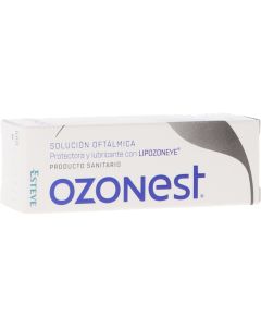 Ozonest Solución Oftálmica 8 ml